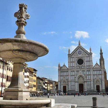 Romantico Attichino Con Terrazzo Vista Duomo !! ฟลอเรนซ์ ภายนอก รูปภาพ