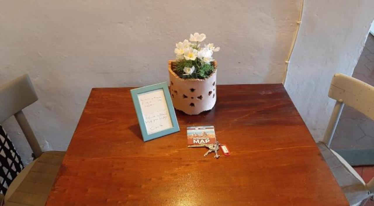 Romantico Attichino Con Terrazzo Vista Duomo !! ฟลอเรนซ์ ภายนอก รูปภาพ