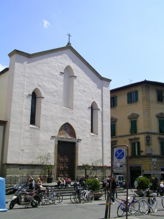 Romantico Attichino Con Terrazzo Vista Duomo !! ฟลอเรนซ์ ภายนอก รูปภาพ