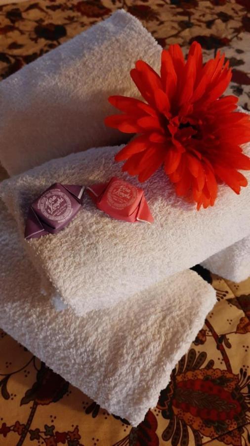 Romantico Attichino Con Terrazzo Vista Duomo !! ฟลอเรนซ์ ภายนอก รูปภาพ