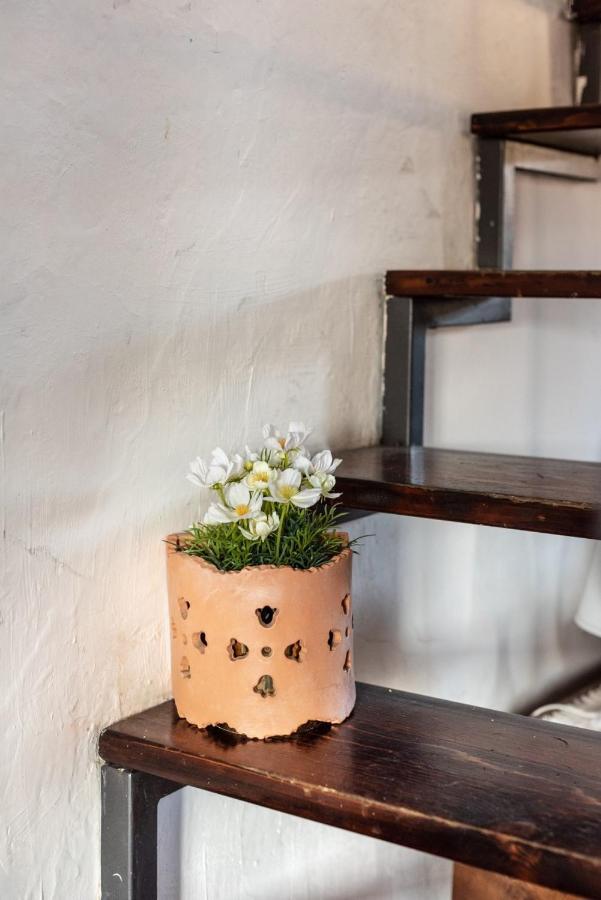 Romantico Attichino Con Terrazzo Vista Duomo !! ฟลอเรนซ์ ภายนอก รูปภาพ
